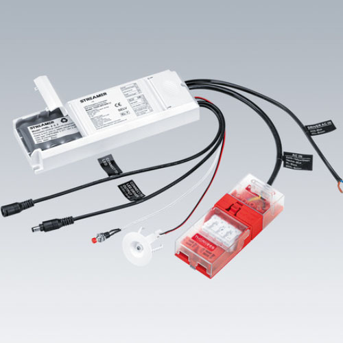 Kit emergenta 96634428 Just E3 LiFePo4 ST plug & play - 96634428 - 9010299231260