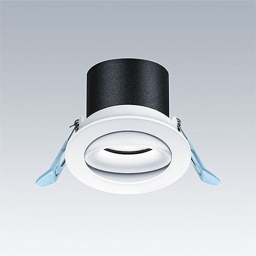 Spot incastrat 96632287 Lily 600lm 3000K Reglabil 38DGR IP44 - 96632287 - 9010299080967