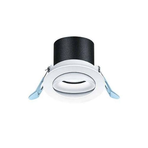 Spot incastrat 96632288 Lily 600lm 4000K Reglabil 38DGR IP44 - 96632288 - 9010299080974
