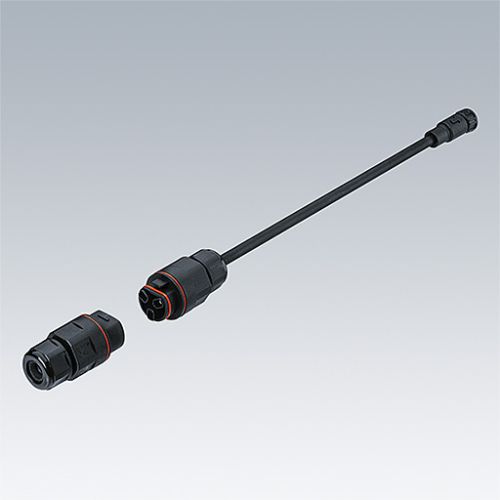 Set conectori 96633588 extensie 1m pentru corpurile de iluminat Leonie/Mary/Rosy IP68 - 96633588 - 9010299176691