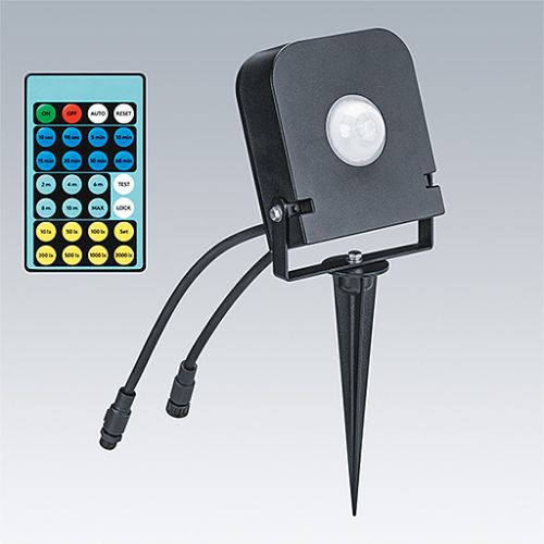 Senzor de prezenta 96633592 cu telecomanda IP65 - 96633592 - 9010299176738