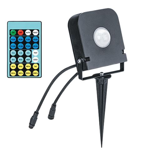 Senzor de prezenta 96633592 cu telecomanda IP65 - 96633592 - 9010299176738