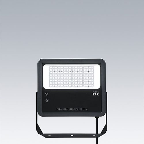 Proiector exterior 96635305 Leo FLEX 80W 10000lm 4000K asimetric IP66 - 96635305 - 9010299644275