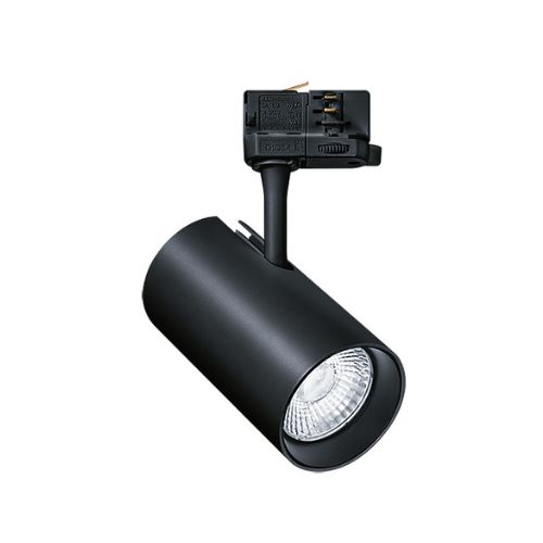 Spot pentru montaj pe sina 96635370 Luca M 2113lm 3000K 24DGR Negru - 96635370 - 9010299710604