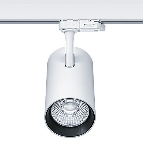 Spot pentru montaj pe sina 96635377 Luca L 3213lm 4000K 38DGR Alb - 96635377 - 9010299710673