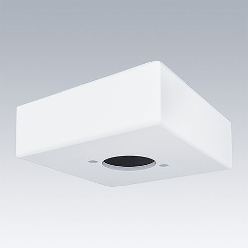 Carcasa 96635652 montaj aparent pentru corpul de iluminat Iris 200x200x62mm - 96635652 - 9010299884343