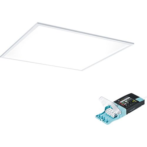 Panel LED Thorn Eco 96638249 Anna Vario FLEX G3 4400lm 3000-3500-4000K 62x62mm OC UGR<19 WH IP40 - 96638249 - 9010757400146