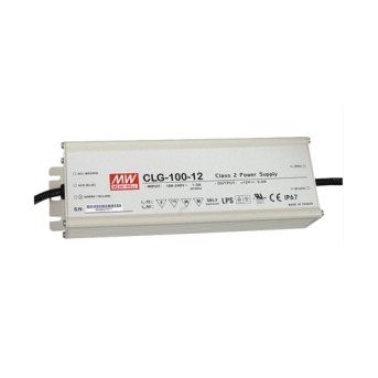 L502408W Transformator LED 80W 24V IP67 - L502408W