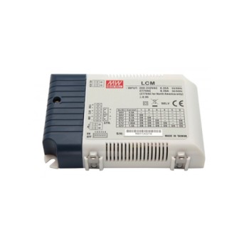 L50LCM04D Driver LED 40W 350-1050mA DALI IP20 - L50LCM04D