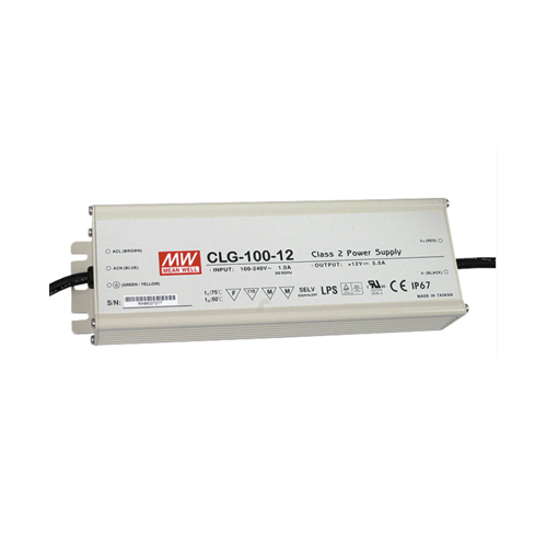 L502408W Transformator LED 80W 24V IP67 - L502408W