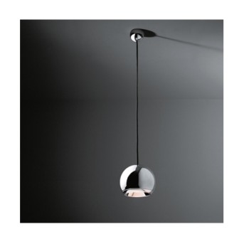 Corp suspendat Modular Bolster 1x5.5W LED GU10 2700K 350lm, crom - 11051807 Corp suspendat Modular Bolster 1x5.5W LED GU10 2700K 350lm, crom - 11051807