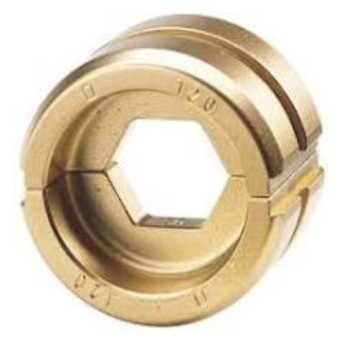 Bac 105826 pentru sertizare cablu CU/ALU 400 - 105826 - 4021103058268 Bac 105826 pentru sertizare cablu CU/ALU 400 - 105826 - 4021103058268