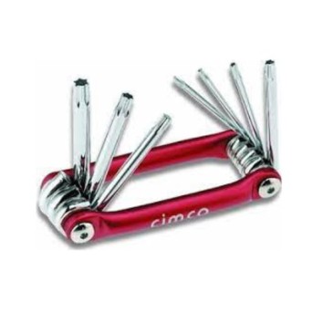 Set 8 chei 110598 TX 9-40mm - 110598 - 4021103105986