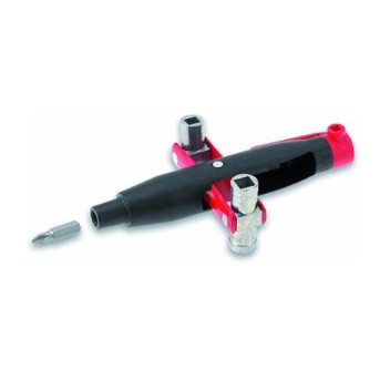 Surubelnita 112994 cu 4 capete PH - 112994 - 4021103129944