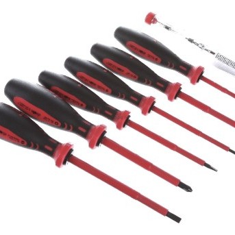 117800 Set 7 surubelnite 1000V (PH si lampa control) - 117800 - 4021103178003 117800 Set 7 surubelnite 1000V (PH si lampa control) - 117800 - 4021103178003