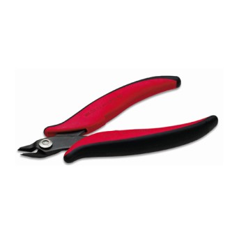 Cleste taietor diagonal pentru electronica, 21G, pentru fir pana la 1.3mm - 101040 - 4021103010402 Cleste taietor diagonal pentru electronica, 21G, pentru fir pana la 1.3mm - 101040 - 4021103010402