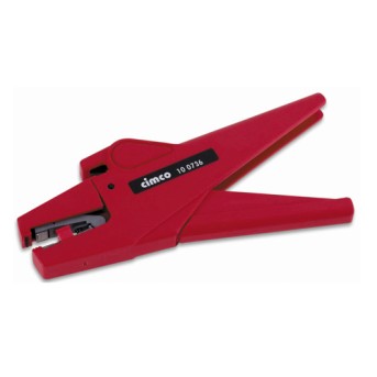 Cleste dezizolare automatic pentru fir de 0.2-6mm - 100736 - 4021103007365 Cleste dezizolare automatic pentru fir de 0.2-6mm - 100736 - 4021103007365