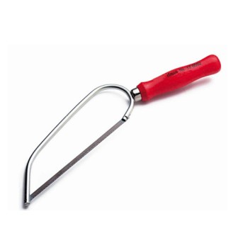 Fierastrau de mana cu lama de metal de 150mm - 120502 - 4021103205020 Fierastrau de mana cu lama de metal de 150mm - 120502 - 4021103205020