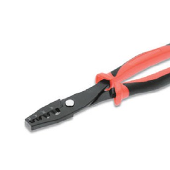 Cleste manual de sertizat papuci si pini izolati sau neizolati pentru fir de 0.5-16mm - 101904 - 4021103019047 Cleste manual de sertizat papuci si pini izolati sau neizolati pentru fir de 0.5-16mm - 101904 - 4021103019047