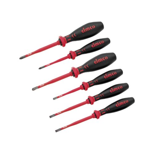 Set 6 surubelnite subtiri (PZ) 117852 - 117852 - 4021103014110