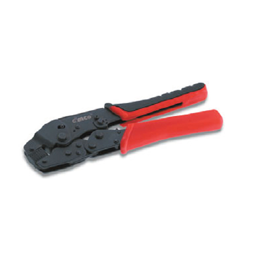 Cleste de sertizare frontala, 210mm, pentru fir de 0.14-6mm - 101940 - 4021103019405