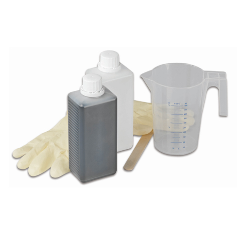 Set gel de izolare cabluri pentru cutii conexiune IP68, 1000ml - 151012 - 4021103510124