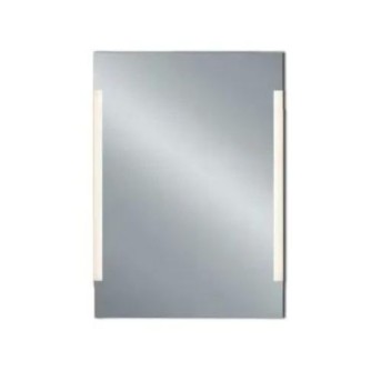 Oglinda de perete 1780100 cu LED Lucia 50x70cm - 1780100 - 4251820306148