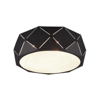 603500332 Plafoniera Zandor 3xMax.25W E27 Negru mat - 603500332 - 4017807422054 603500332 Plafoniera Zandor 3xMax.25W E27 Negru mat - 603500332 - 4017807422054