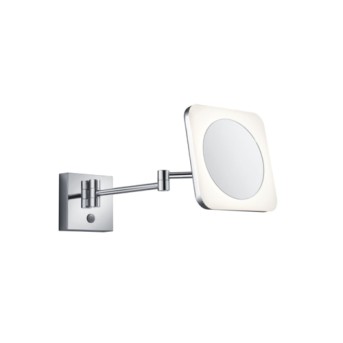 Aplica baie cu oglinda cu lupa 1x 3W LED 280lm 3000K Crom - 283090106 - 4017807345087 Aplica baie cu oglinda cu lupa 1x 3W LED 280lm 3000K Crom - 283090106 - 4017807345087