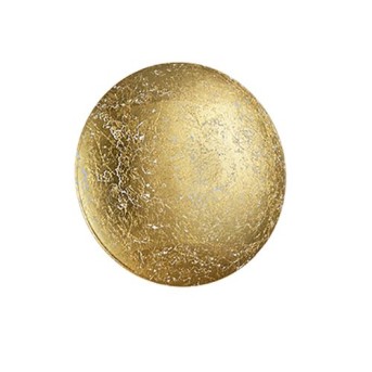 224110179 Aplica Chiros 8W LED 800lm 3000K Auriu - 224110179 - 4017807329018