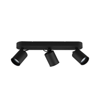 803500332 Spot Pago 3xHAL/35W GU10 Negru mat - 803500332 - 4017807408263 803500332 Spot Pago 3xHAL/35W GU10 Negru mat - 803500332 - 4017807408263