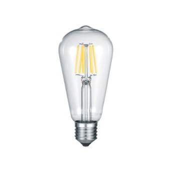 BEL 987-600 LED Filament Kolben 7W 2700K 806lm E27 - 987-600 - 4017807288056
