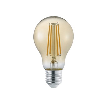 Bec LED 987-6700 8W 2700K 700lm E27 - 987-6700 - 4017807387636