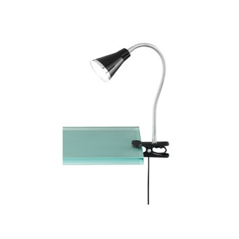 R22711102 Veioza Arras cu cleme de fixare 3.8W LED 350lm 3000K Negru - R22711102 - 4017807244113 R22711102 Veioza Arras cu cleme de fixare 3.8W LED 350lm 3000K Negru - R22711102 - 4017807244113