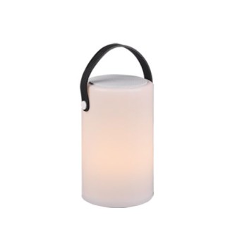 Veioza cu functie audio BT, incarcare USB, RGB , 70lm, IP44, alb - R55060101 - 4017807430578 Veioza cu functie audio BT, incarcare USB, RGB , 70lm, IP44, alb - R55060101 - 4017807430578