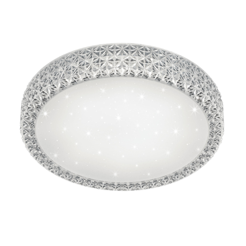 Plafoniera Pegasus R62423100 1x27W LED 2700lm 3000-5500K Alb - R62423100 - 4017807384611