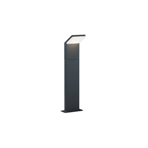 Lampa de gradina Pearl 1x9W LED 900lm 3000K, metal antracit - 521160142 - 4017807351590