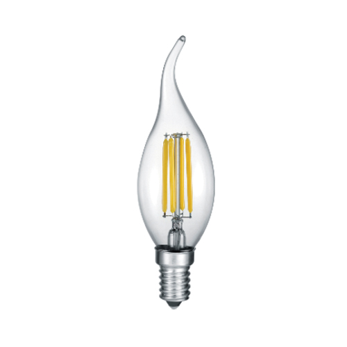 Bec LED 990-400 LED BA35 CL 4 35W 2700K 400lm E14 10.000h - 990-400 - 4017807287493