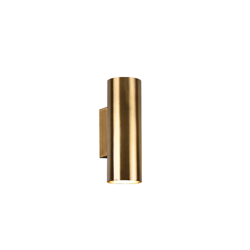 Aplica 212400204 Marley 2 becuri Max.35W cu dulie GU10 bronz antic - 212400204 - 4017807490510