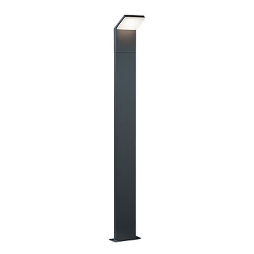 421160142 Lampa de gradina Pearl 8W LED 900lm 3000K 100cm Antracit IP54 - 421160142 - 4017807351583