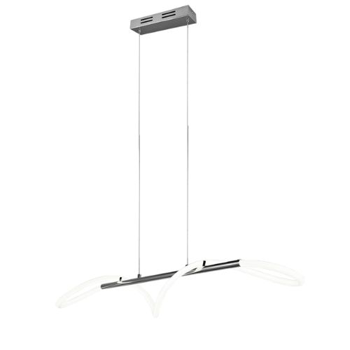 R32361106 Corp suspendat Argos 28W LED 3500lm 4000K Crom - R32361106 - 4017807562156