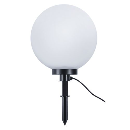R57044001 Lampa de gradina Bolo 1xMax.23W E27 40cm Negru IP44 - R57044001 - 4017807282825