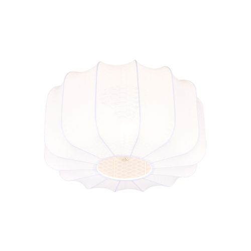 R61971901 Plafoniera Madeline 1xMax.10W E27 Alb - R61971901 - 4017807638257