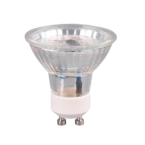 Set 5 becuri LED 3 35W 3000K 250lm GU10 20.000h - R956-530 - 4017807285239
