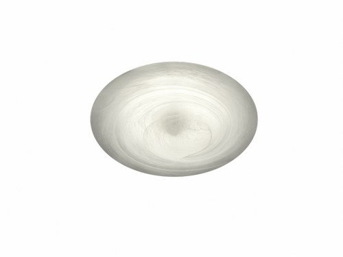 Plafoniera De Tavan : Aplica tavan plafoniera alabaster w led lm k gri