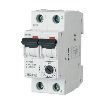 248396 Z-MS-4,0/2 Intrerupator protectie motor 2P Ir=2.50-4.00A - 248396 - 4015082483968 248396 Z-MS-4,0/2 Intrerupator protectie motor 2P Ir=2.50-4.00A - 248396 - 4015082483968
