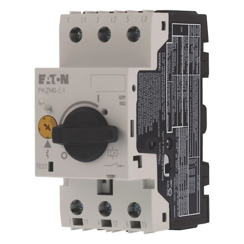 189902 PKZM0-6.3-EA Intrerupator protectie motor 6.3A 3P - 189902 - 4015081878987