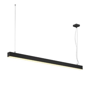 1001309 Corp suspendat Q-Line 46W LED 4100lm 3000K DALI Negru - 1001309 - 4024163196116