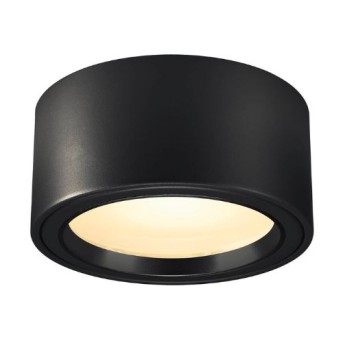 1001939 Plafoniera Fera 25 CL 23W LED 1800lm 3000K Negru - 1001939 - 4024163221757 1001939 Plafoniera Fera 25 CL 23W LED 1800lm 3000K Negru - 1001939 - 4024163221757