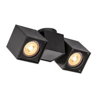 1002215 Plafoniera Altra Dice CL 2xMax.50W GU10 Negru - 1002215 - 4024163223966 1002215 Plafoniera Altra Dice CL 2xMax.50W GU10 Negru - 1002215 - 4024163223966